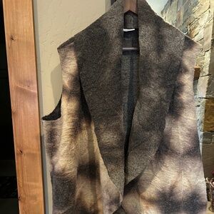 Women’s bryn WALKER wool poncho